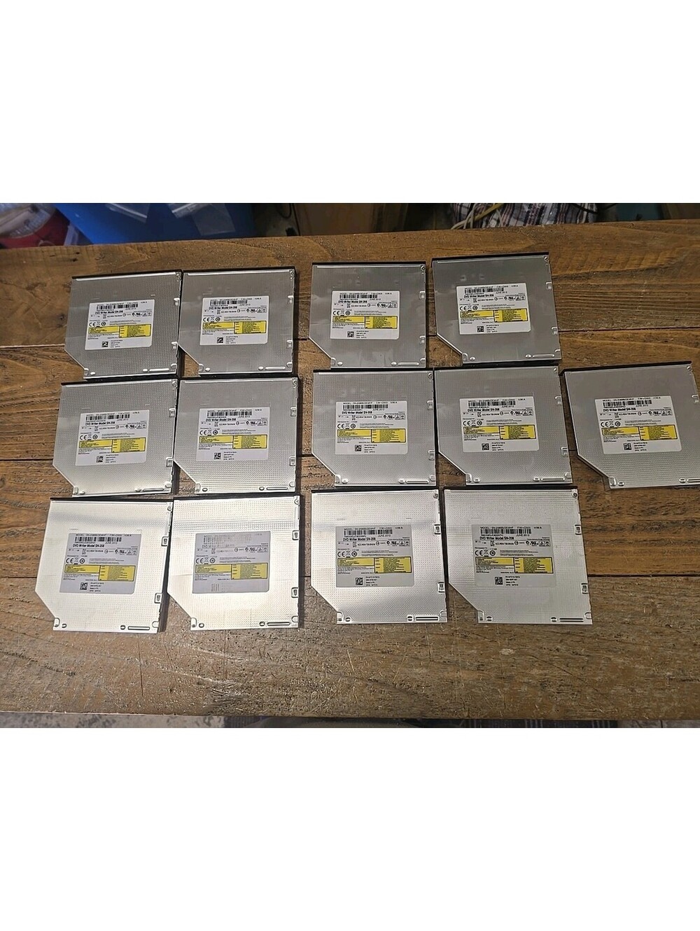 (13) Toshiba Satellite SN-208 DVD/RW Optical Drive SN-208BB-DEMHF